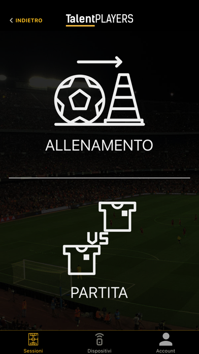 TalentPlayers Screenshot