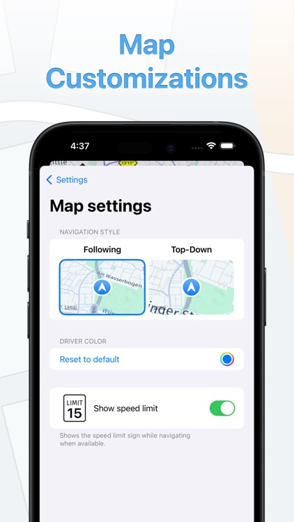 Truck Maps Navigation by Bastian - 750x750bb 