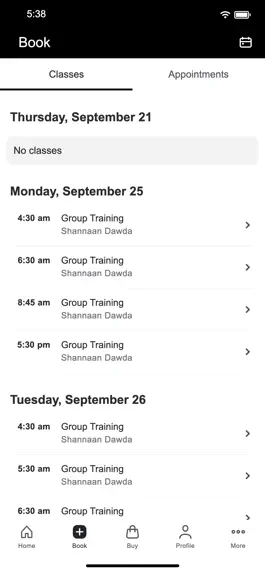 Game screenshot Just Work Fitness apk