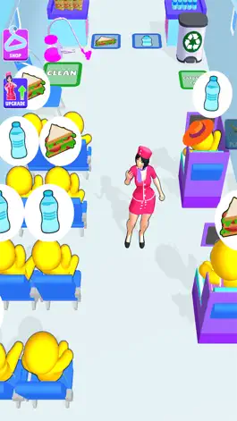Game screenshot Air Hostess Life hack