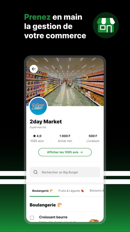 Gozem Marchand screenshot-5