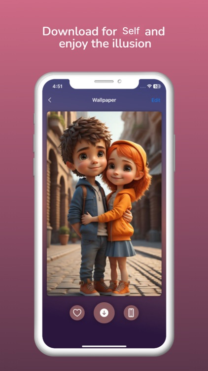 Photo Illusion Diffusion screenshot-4