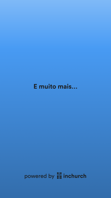 Paz Church Itapipoca Screenshot