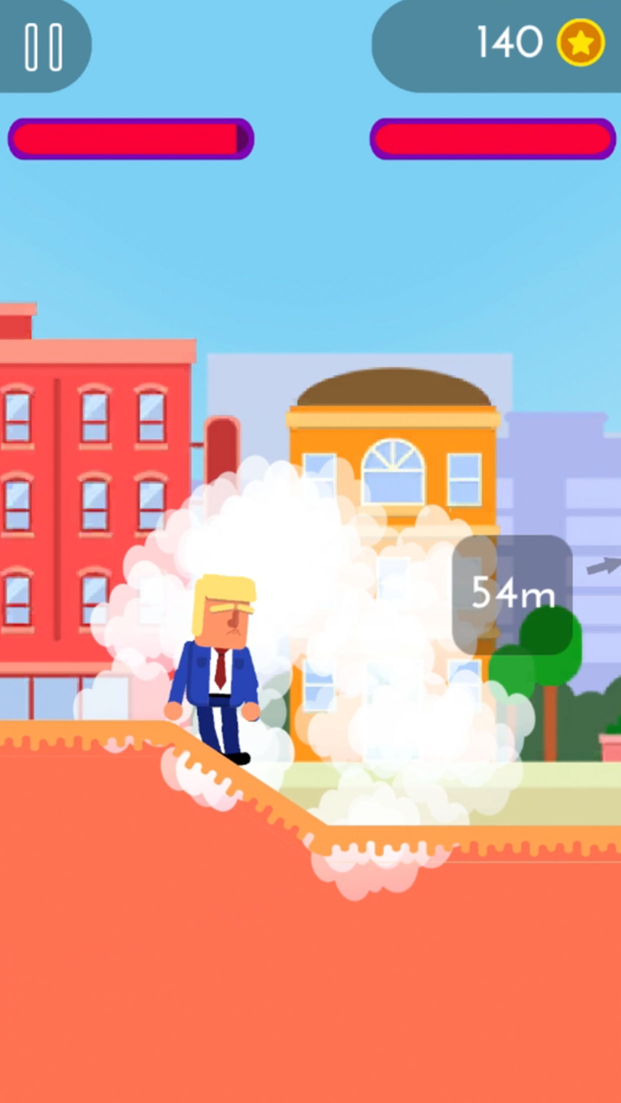 Archery battle - Throw master