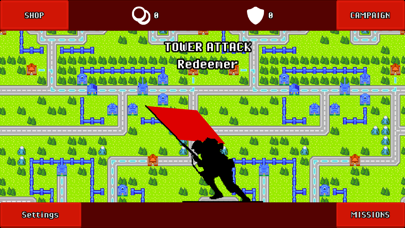Tower Attack Redeemer Screenshot