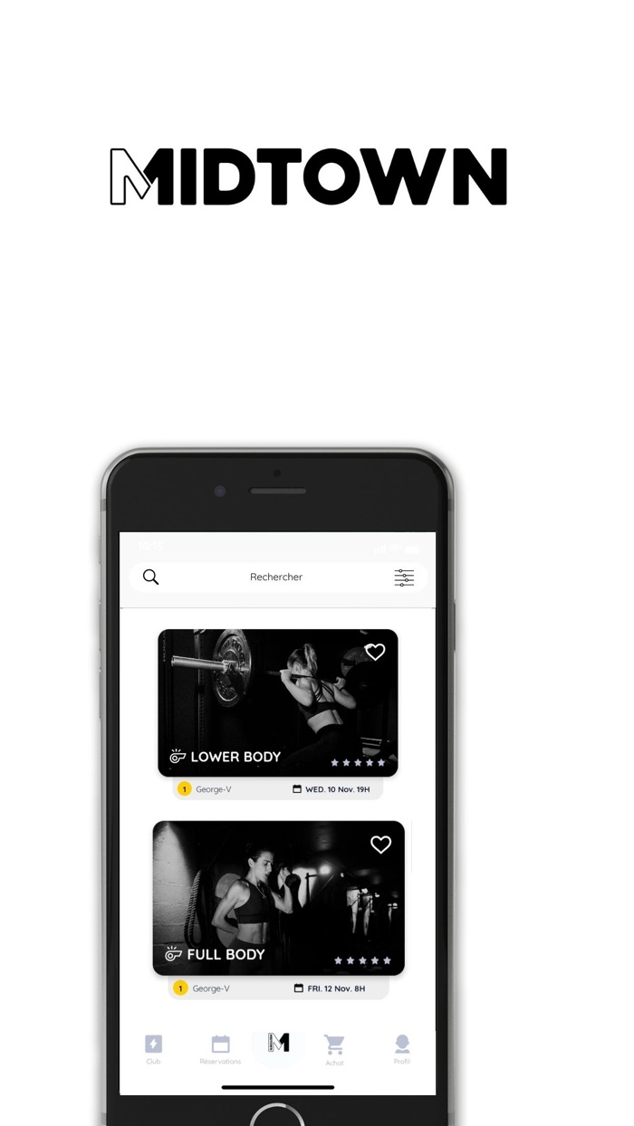 MIDTOWN STUDIO PARIS