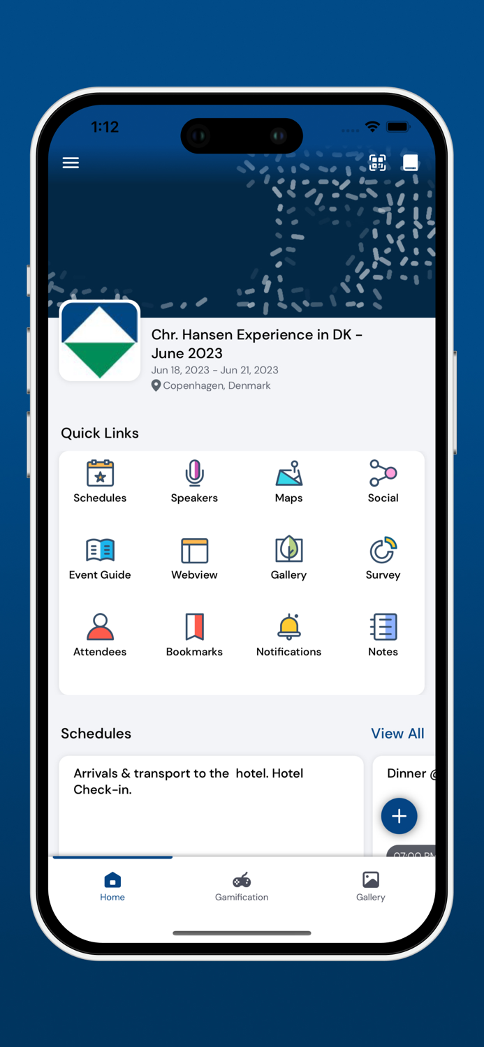 Chr. Hansen Experience