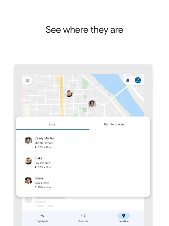 Google Family Link screenshot 4