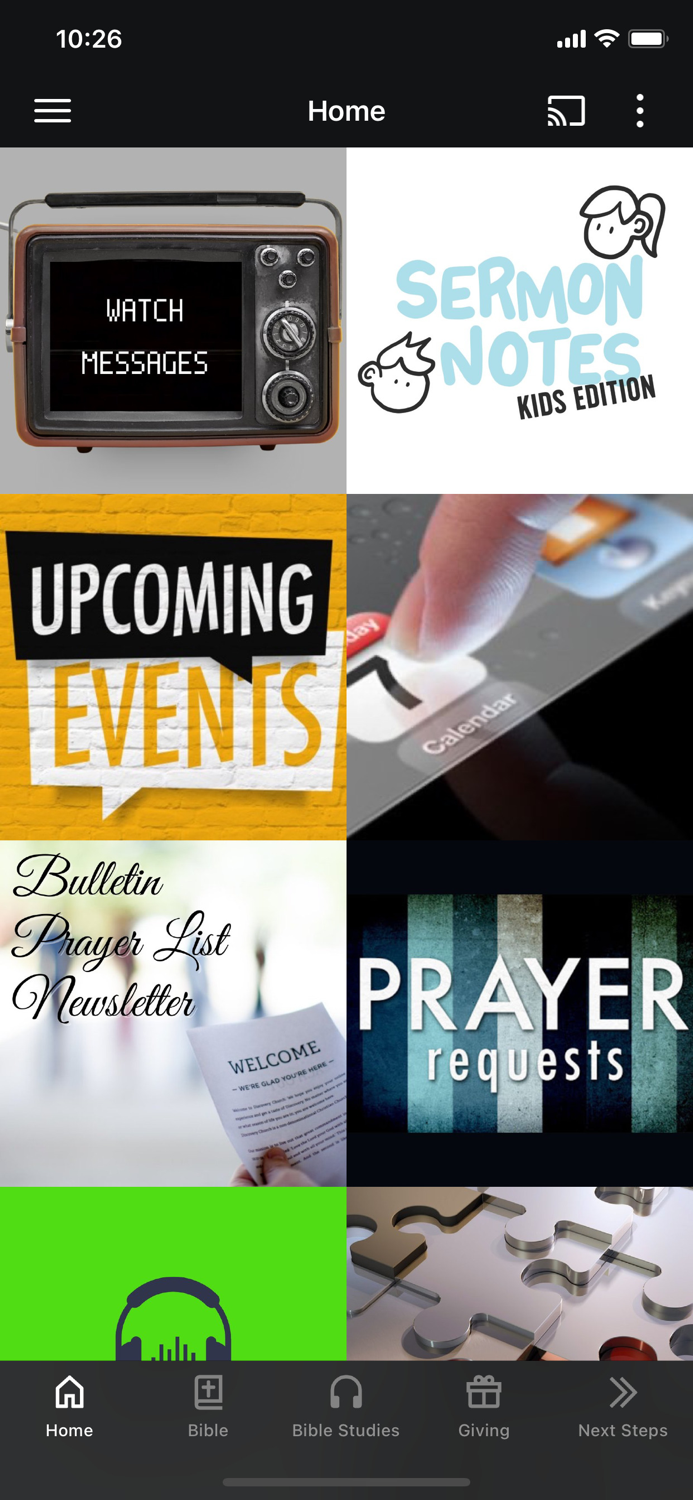 Groves First Baptist Church