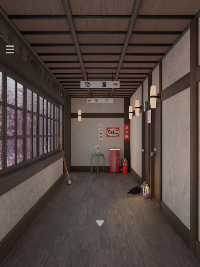 Escape Game Memories Onsen Inn