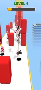 Pole Dancer Stack screenshot #4 for iPhone