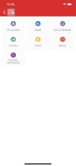 Game screenshot Espacio Leon hack