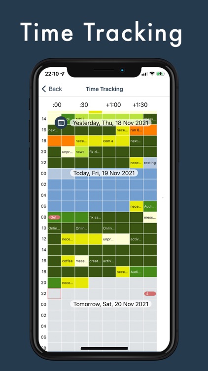 GRIT - Time Management