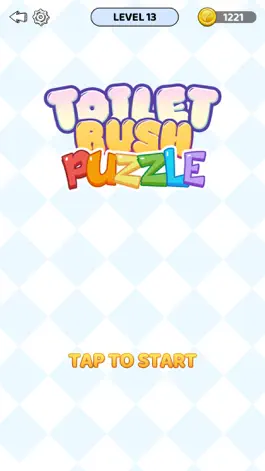 Game screenshot Toilet Rush Puzzle mod apk
