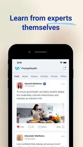 Game screenshot PromptHealth hack