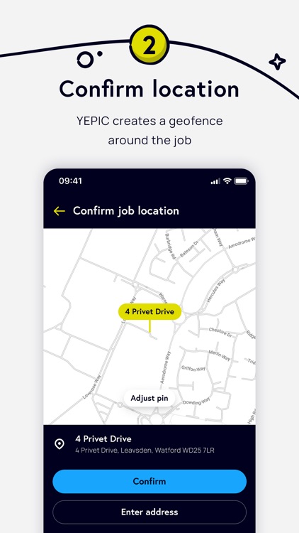 YEPIC - Instant Job Management