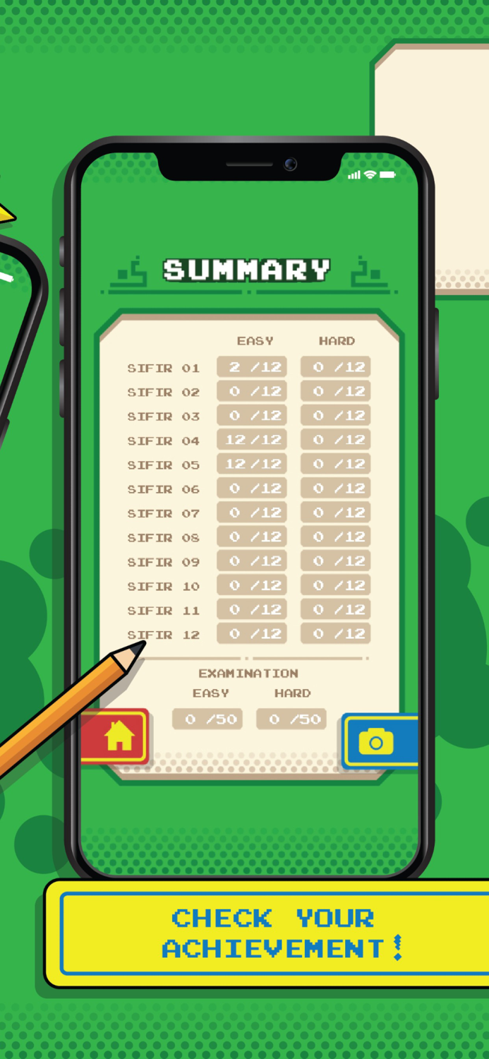 Kembara Plus - Math Multiply