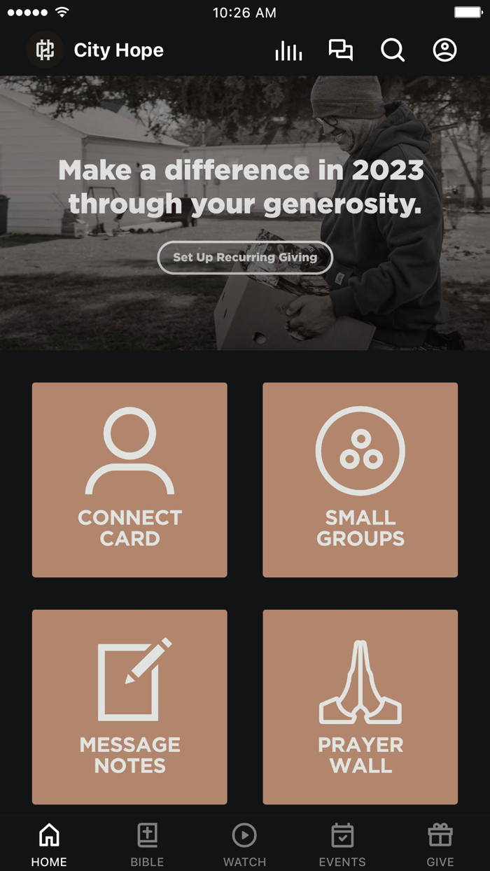 City Hope Church Murphysboro