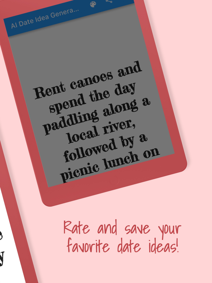 AI Date Night