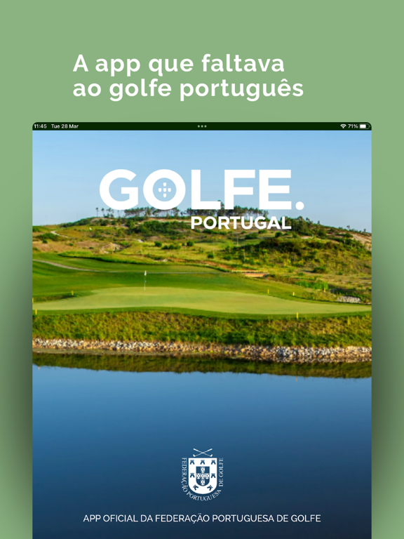 Screenshot #4 pour Portugal Golf