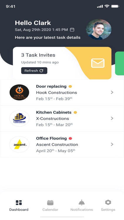 ScheduleSME screenshot-3