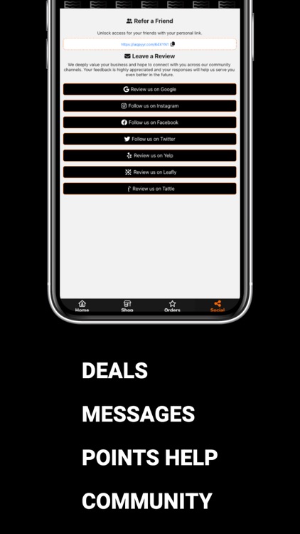 Clarity Cannabis Rewards