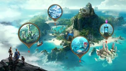 Screenshot 4 of Guns of Glory: Lost Island App