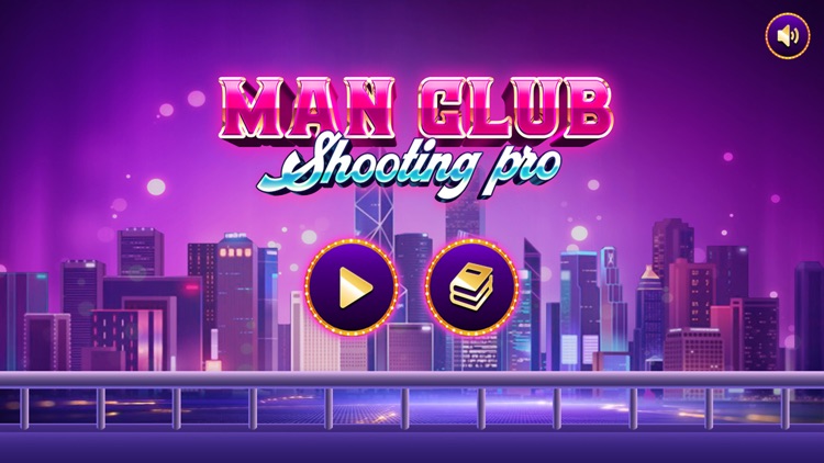 Man club: Pro Shooting
