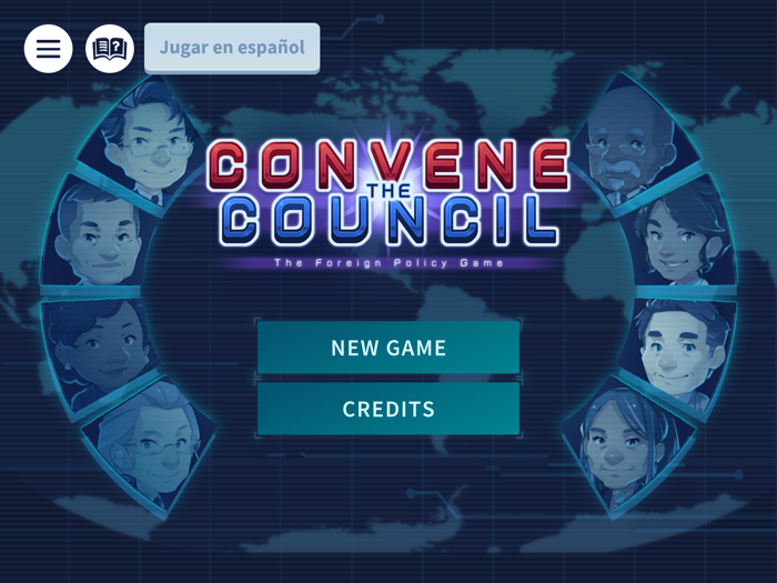 Convene the Council