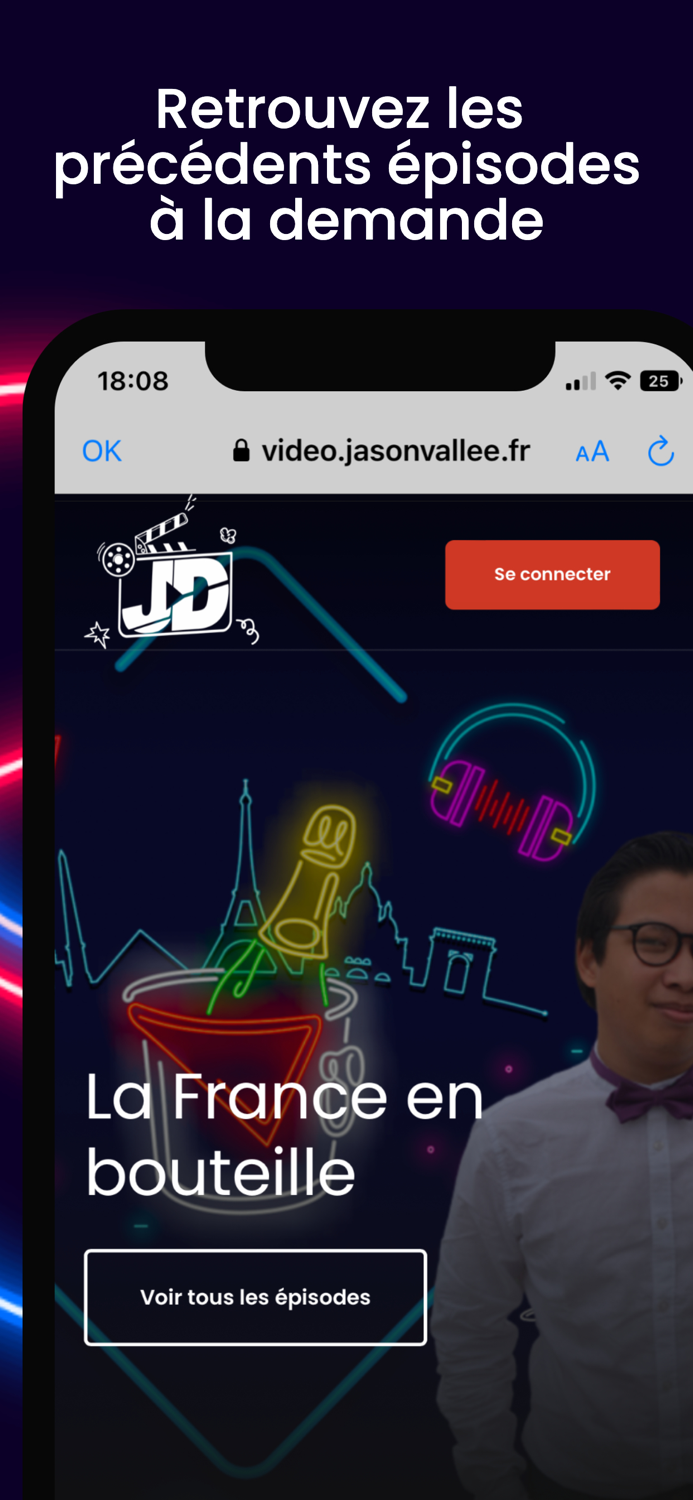 La France en bouteille