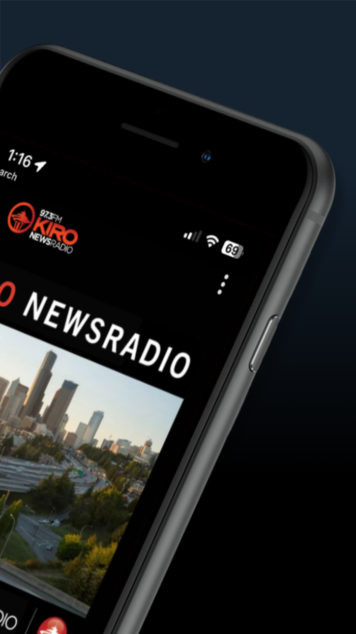 KIRO Newsradio 97.3 FM