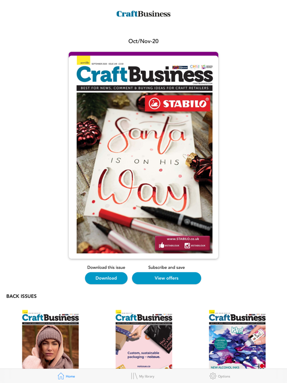 Screenshot #4 pour Craft Business