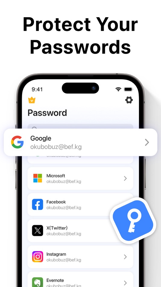 #4. Authenticator App © (iOS) 由: INIS LLC
