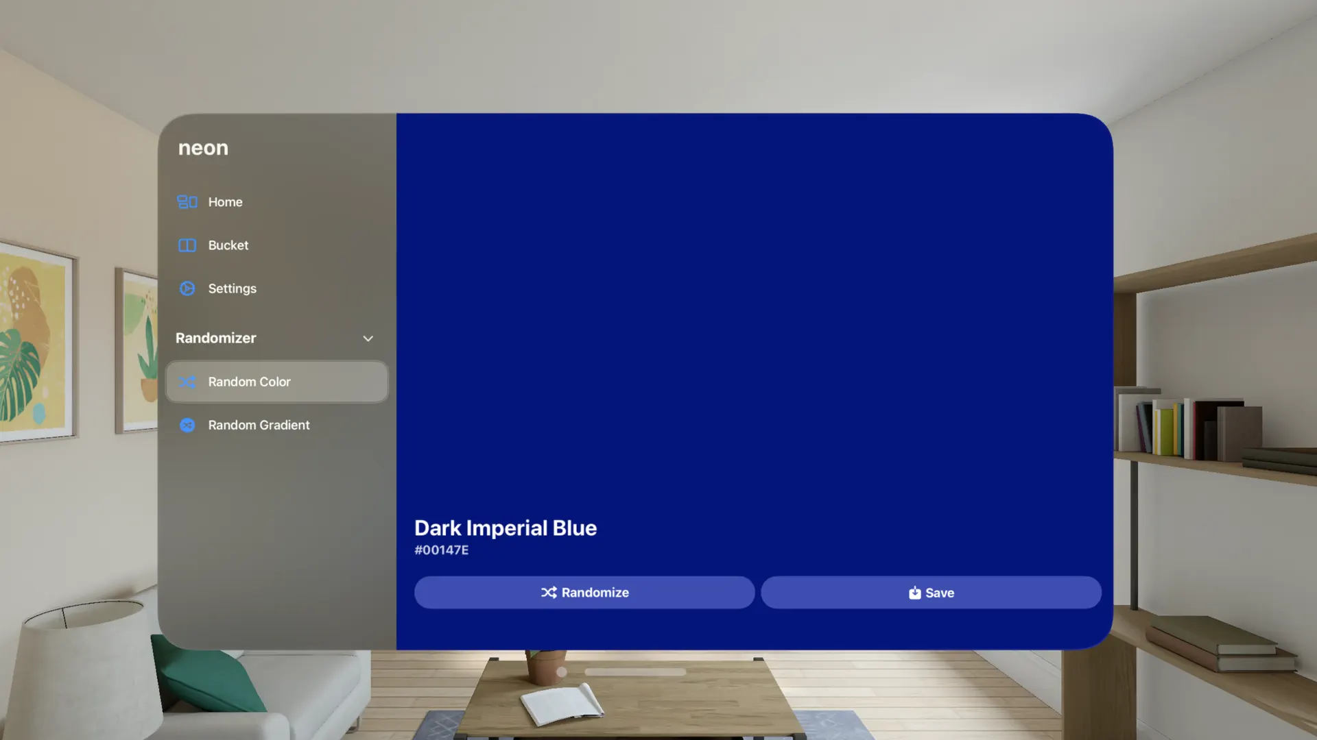 Neon - Color Picker screenshot 4