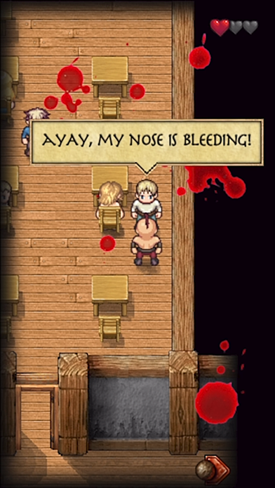 RPG Conquer the world Screenshot