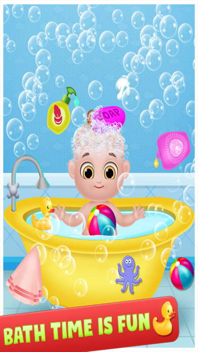 Mommy Pregnant Babycare Screenshot