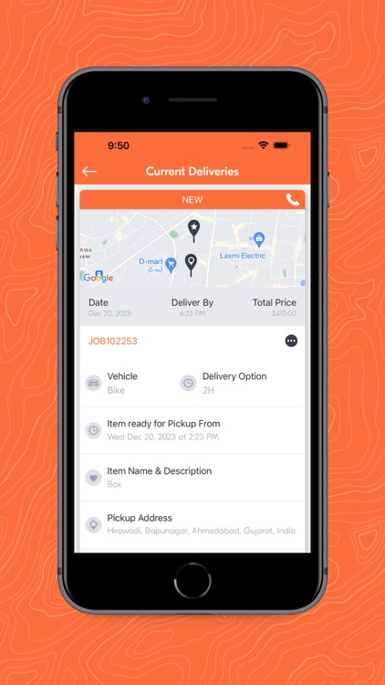 XLCourier screenshot-5