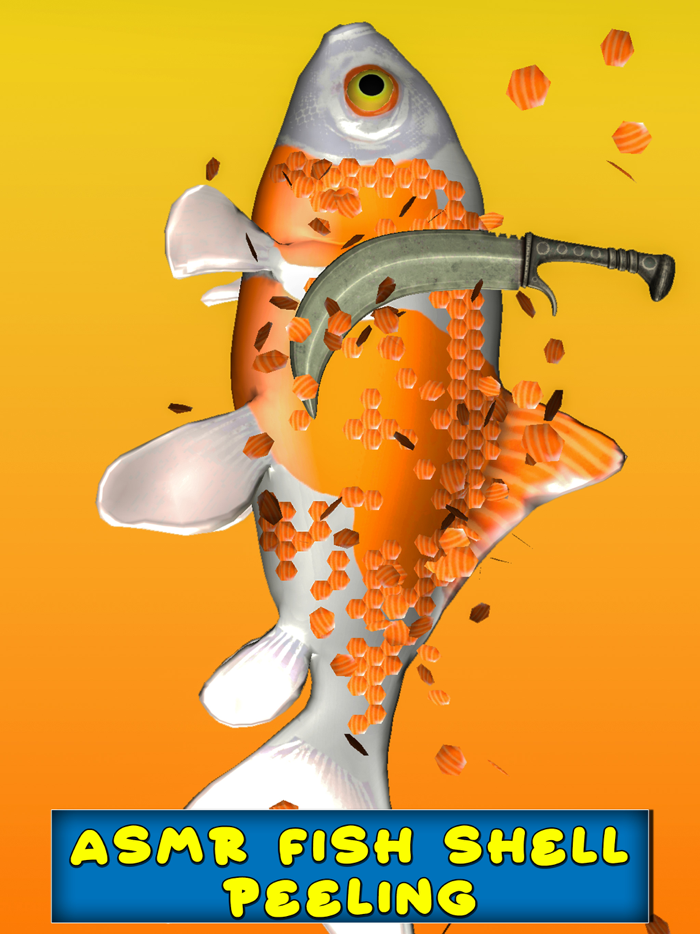 Fish Cleaning Master