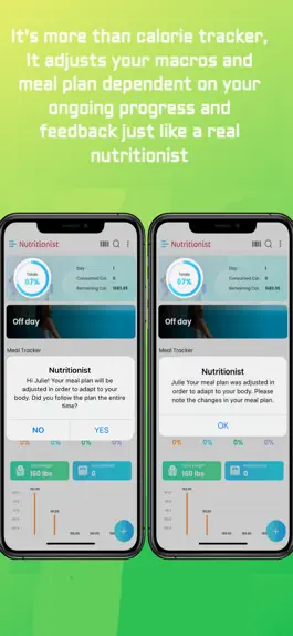 Game screenshot Nutritionist mod apk