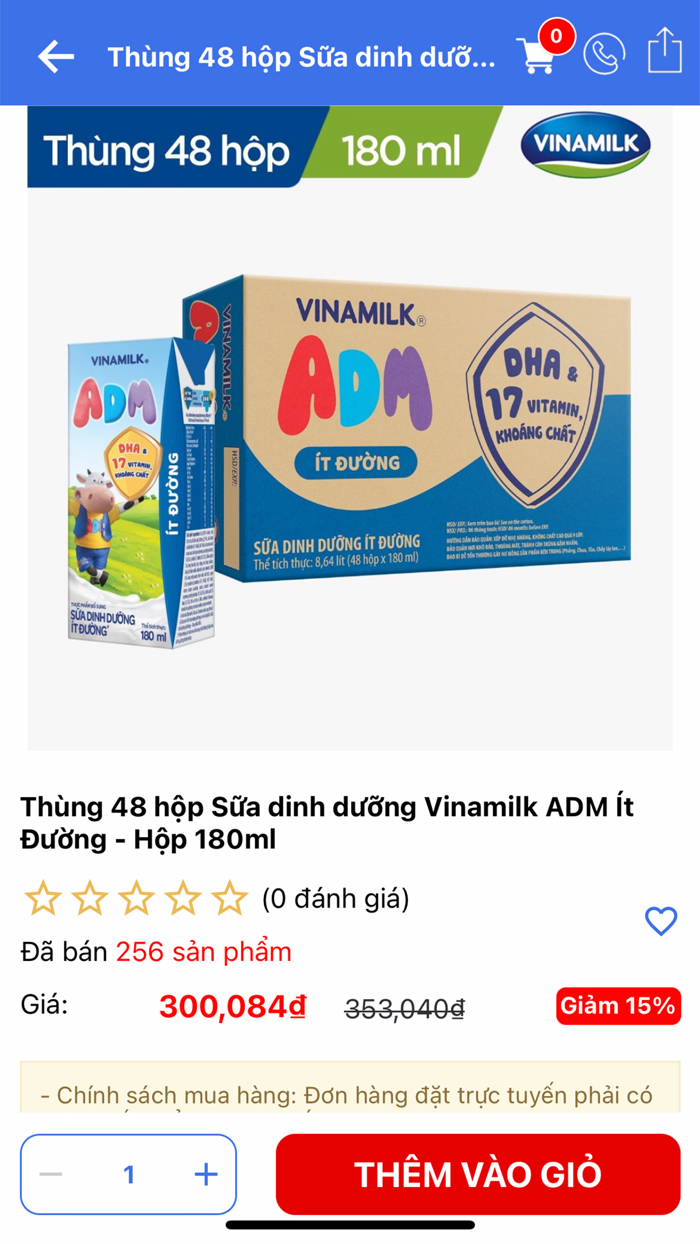 Giấc mơ sữa việt
