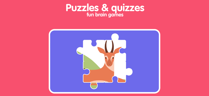 Grassland Animals for Kids