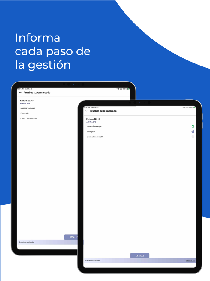 Ultima Milla Rastrack