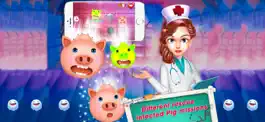 Game screenshot Swineflu Prevention-Pig Game apk