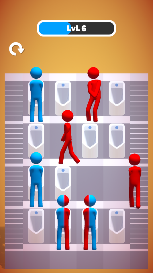 #3. Urine Trouble! (iOS) 由: TippyTap