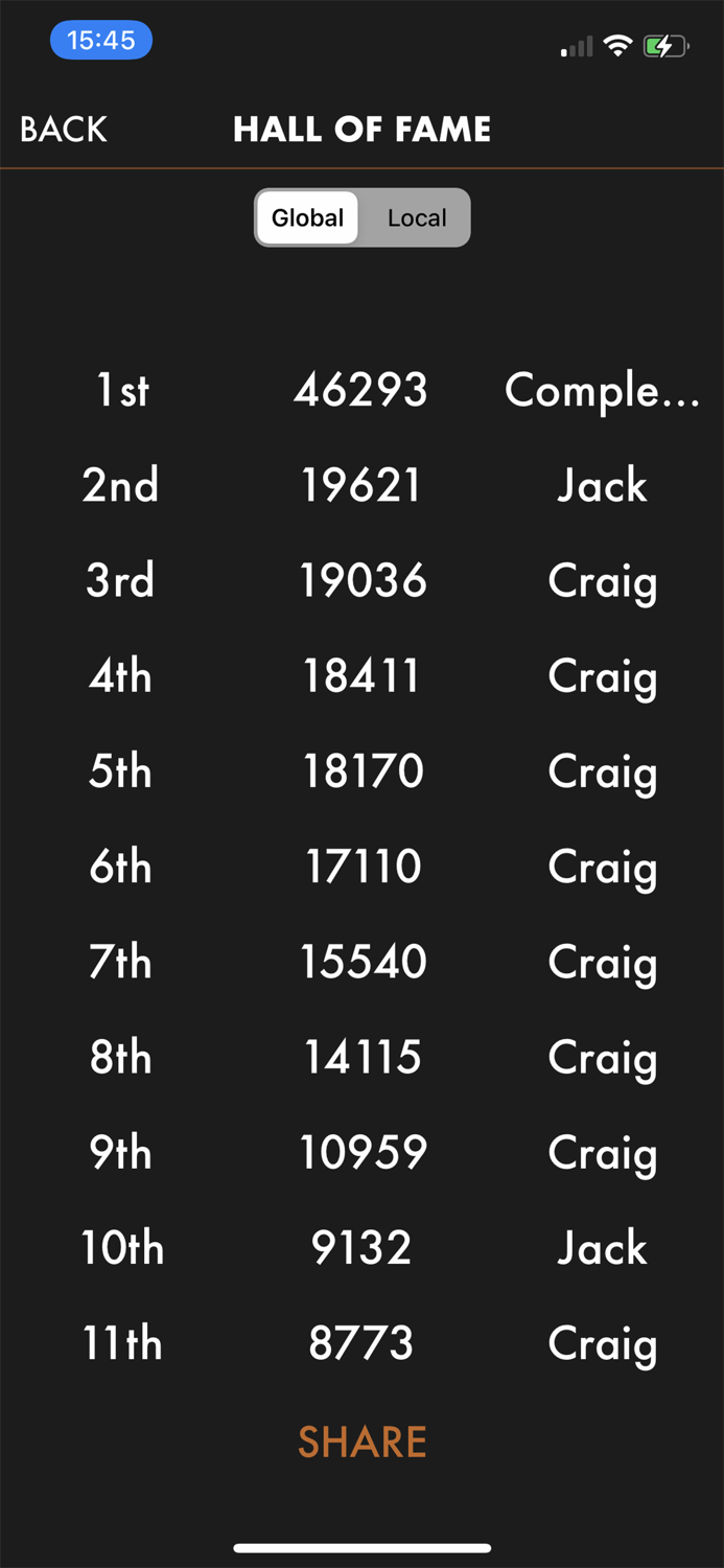 Stripes - Clash of the Masters