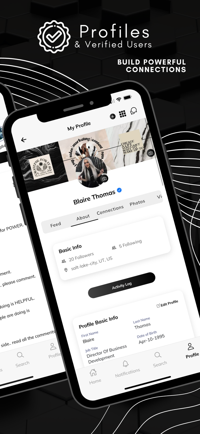 Eric Spoffords Inner Circle