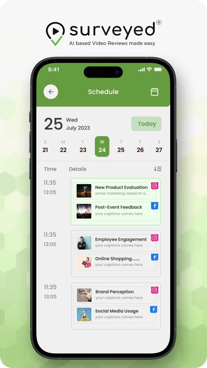 Surveyed screenshot-5