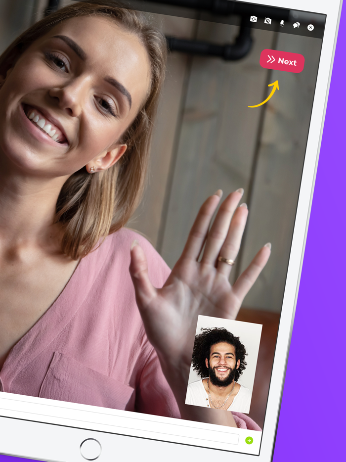 Gio – Anonymous Video Chat