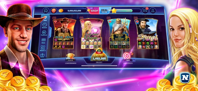 GameTwist Online Casino Slots by Funstage GmbH