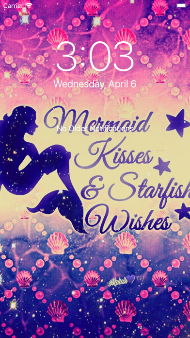 Mermaid Wallpaper - HD Screenshot